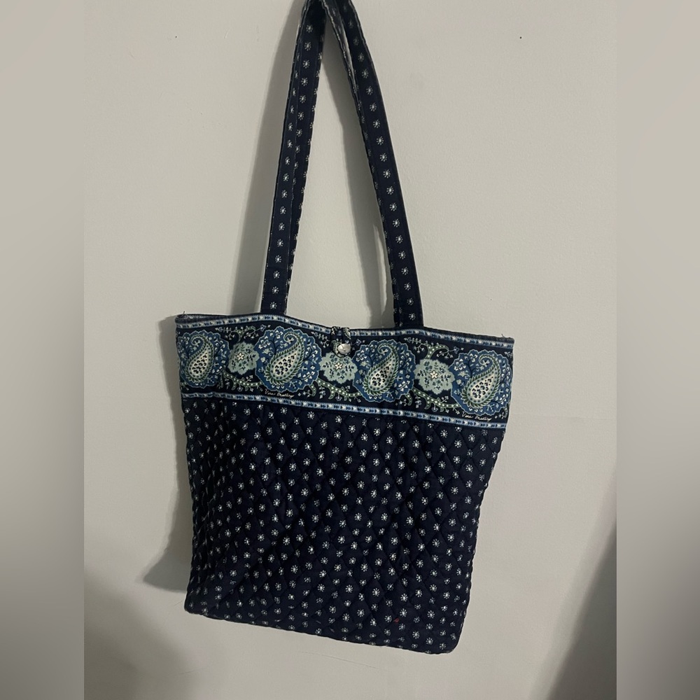 Vintage Vera Bradley tote